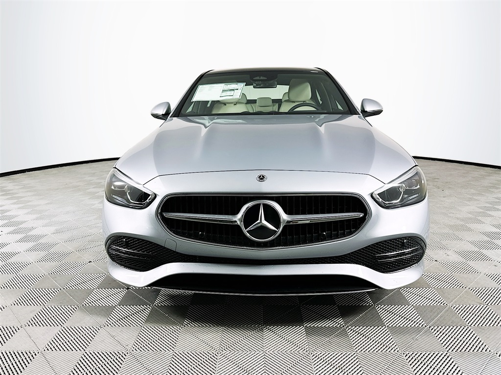 2025 Mercedes Benz C 300 photo 2