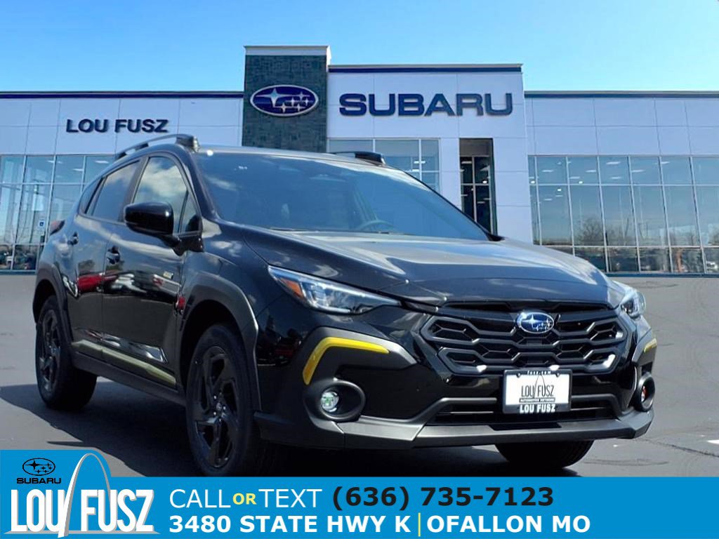 2025 Subaru Crosstrek Sport's photo