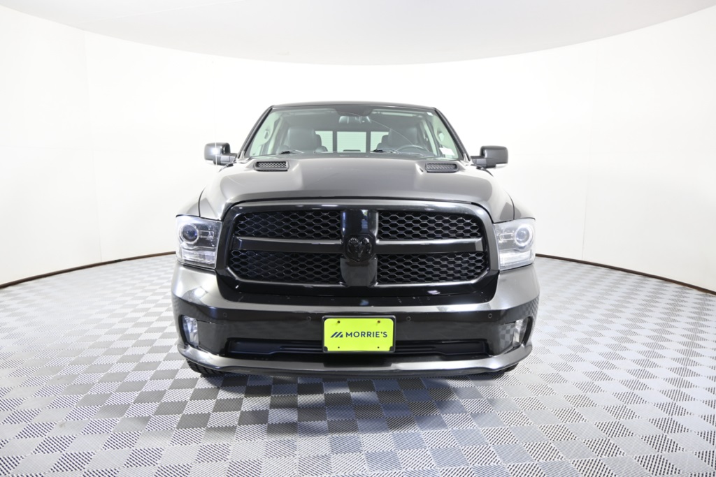2017 Ram 1500 Sport photo 11