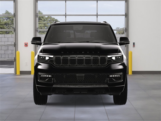 2025 Jeep Wagoneer Series II photo 9