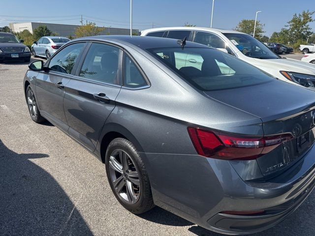 2024 Volkswagen Jetta 1.5T SE photo 2