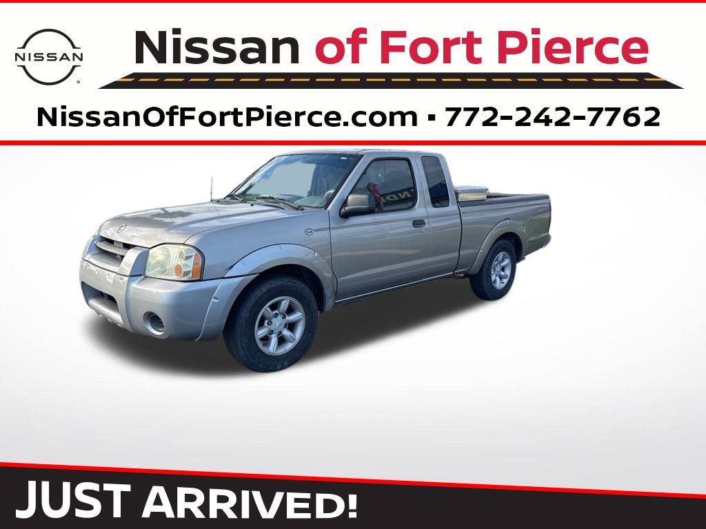 2004 Nissan Frontier XE's photo