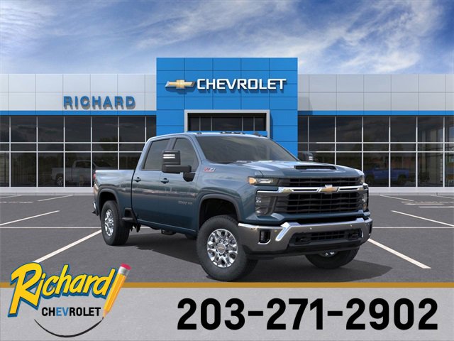 2026 Chevrolet Silverado 2500HD LT's photo