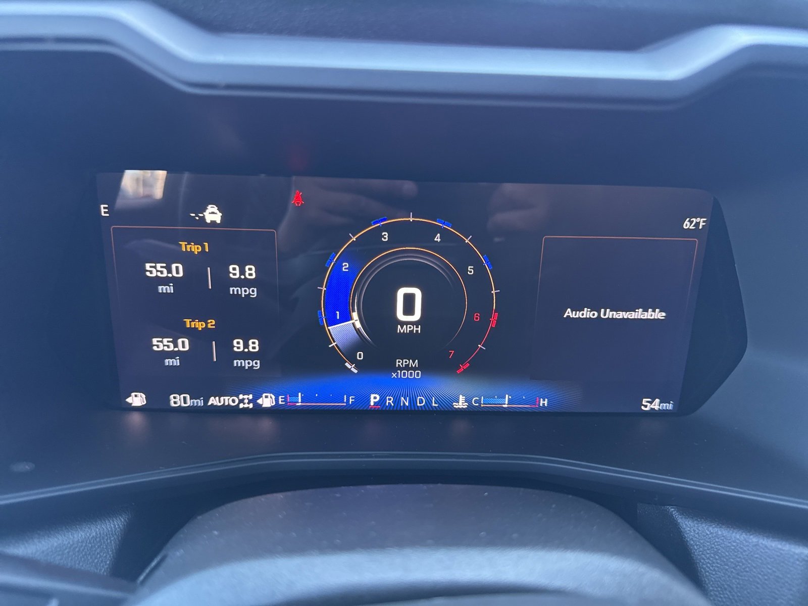 2025 Chevrolet Colorado Trail Boss photo 23