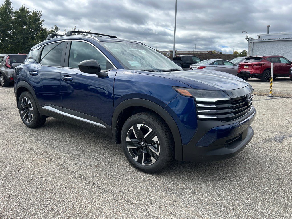 2026 Nissan KICKS SV AWD's photo