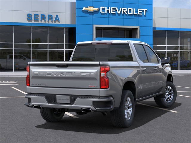 2025 Chevrolet Silverado 1500 RST photo 4