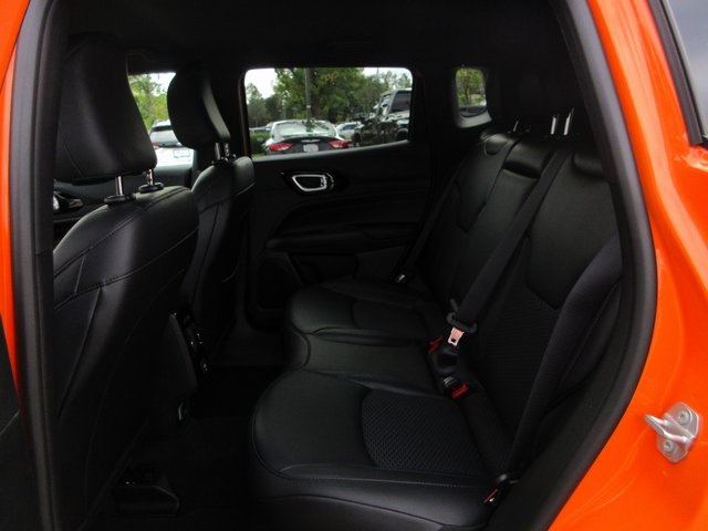 2026 Jeep Compass Latitude Altitude photo 11