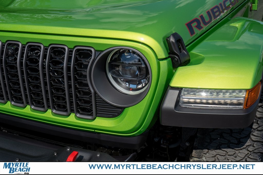 2025 Jeep Wrangler Rubicon X photo 11