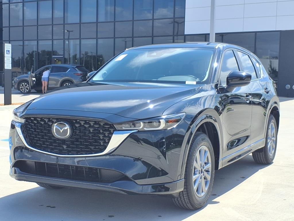 2025 Mazda CX-5 2.5 Select photo 5