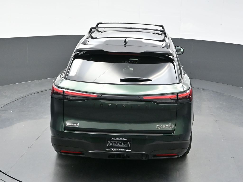 2026 Infiniti QX60 Autograph photo 36