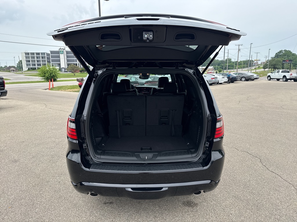 2025 Dodge Durango R/T Plus photo 6