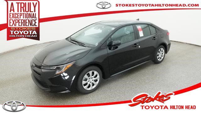 2026 Toyota Corolla LE's photo