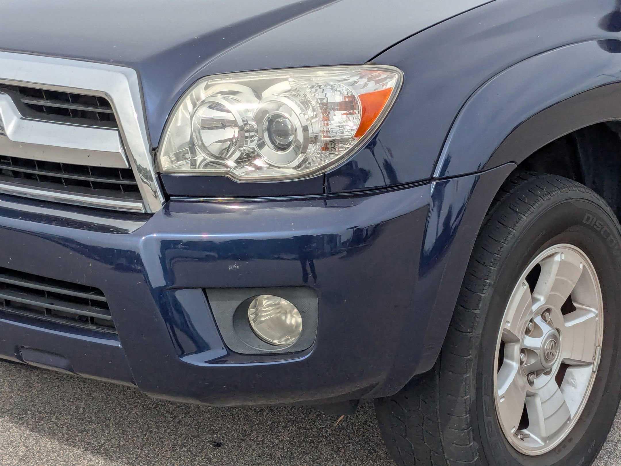 2008 Toyota 4Runner SR5 photo 2