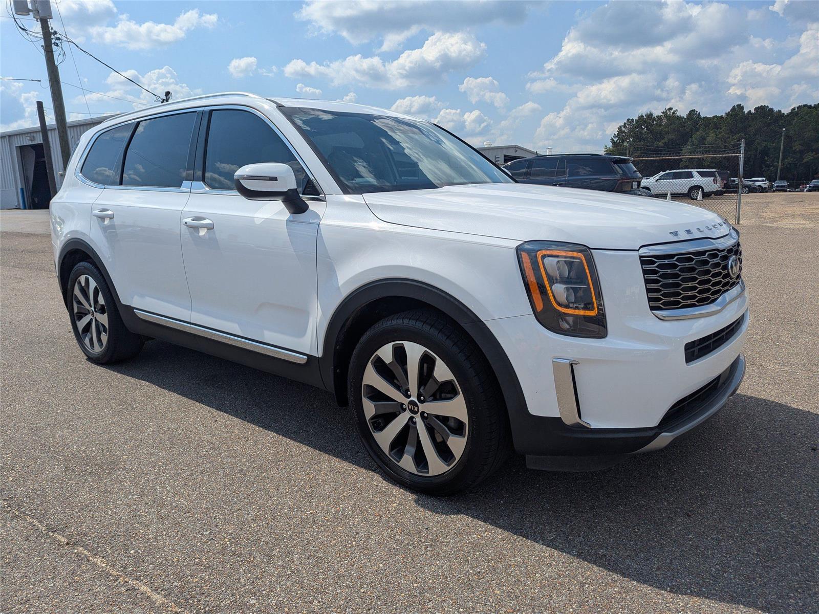 2021 Kia Telluride EX photo 6