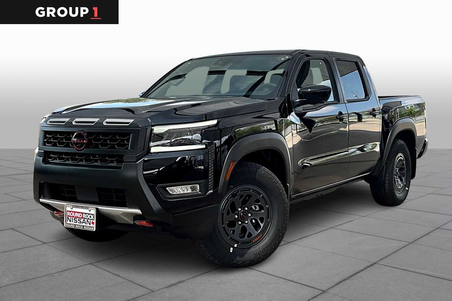 2026 Nissan Frontier PRO-X's photo