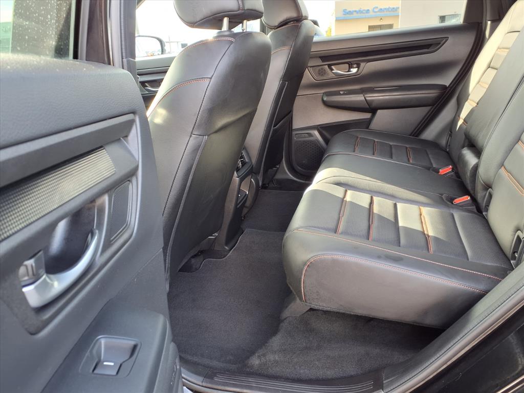 2025 Honda CR-V Hybrid Sport-L photo 4