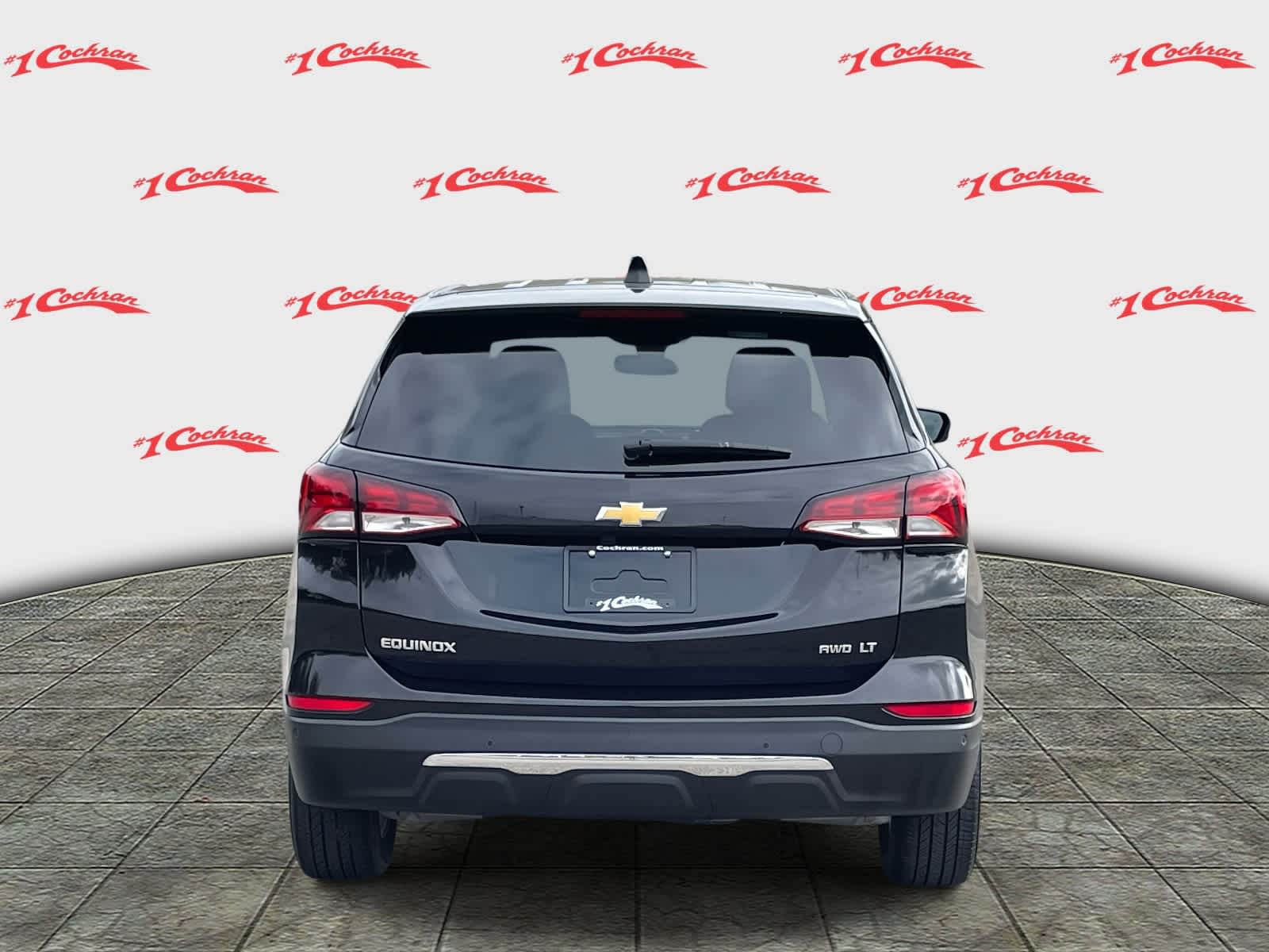 2023 Chevrolet Equinox LT photo 4