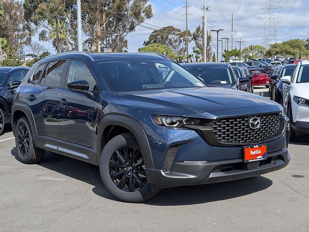 2025 Mazda CX-50 2.5 S Premium photo 2