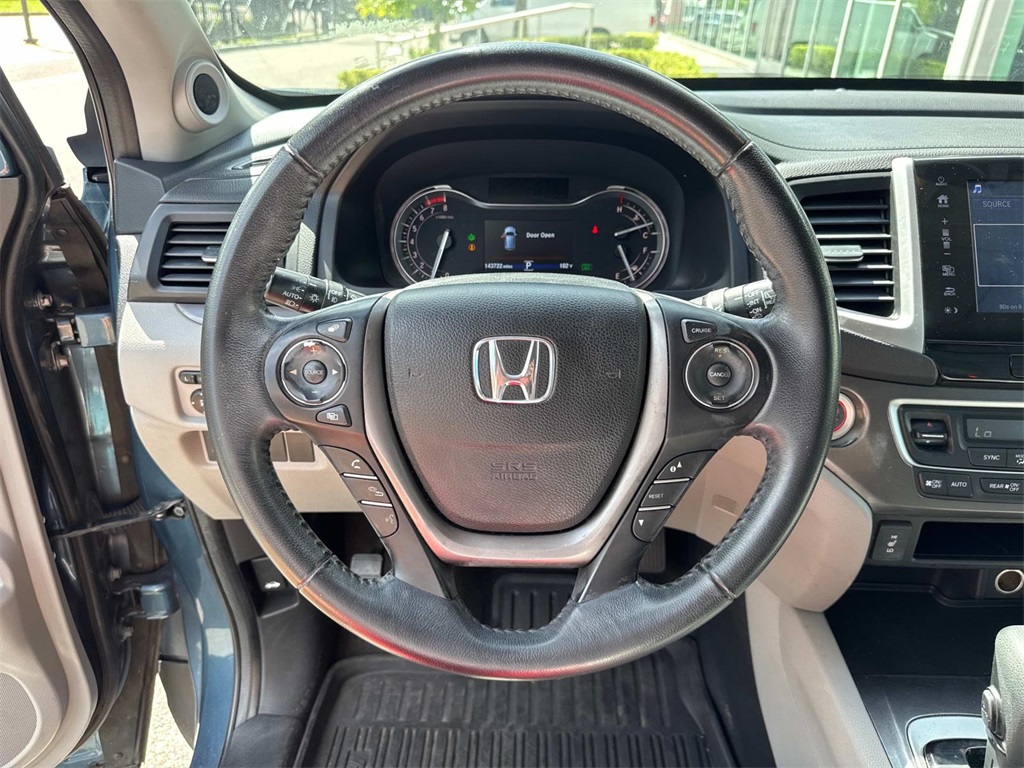 2017 Honda Pilot EX-L photo 20