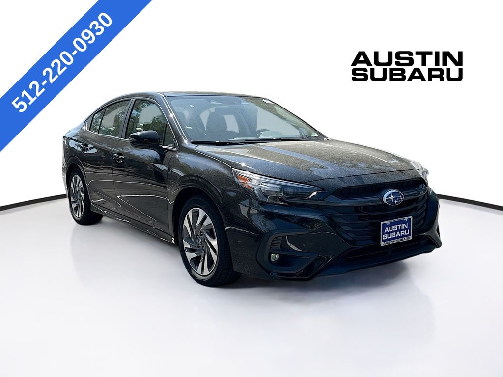 2025 Subaru Legacy Limited's photo