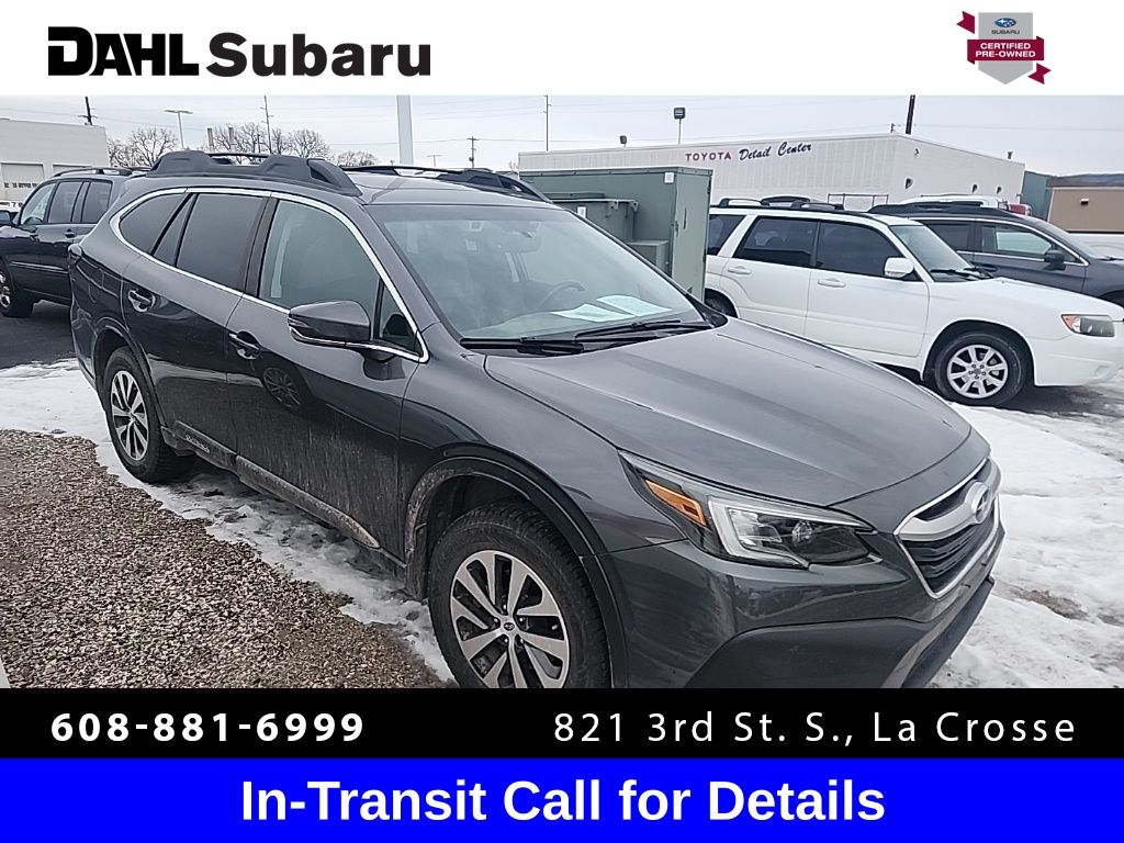 2021 Subaru Outback Premium's photo