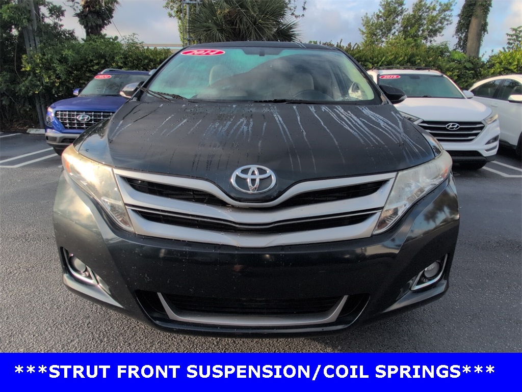 2014 Toyota Venza LE photo 3
