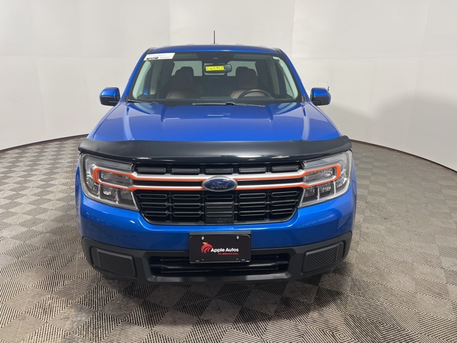 Certified 2022 Ford Maverick Lariat with VIN 3FTTW8F90NRA08798 for sale in Shakopee, Minnesota