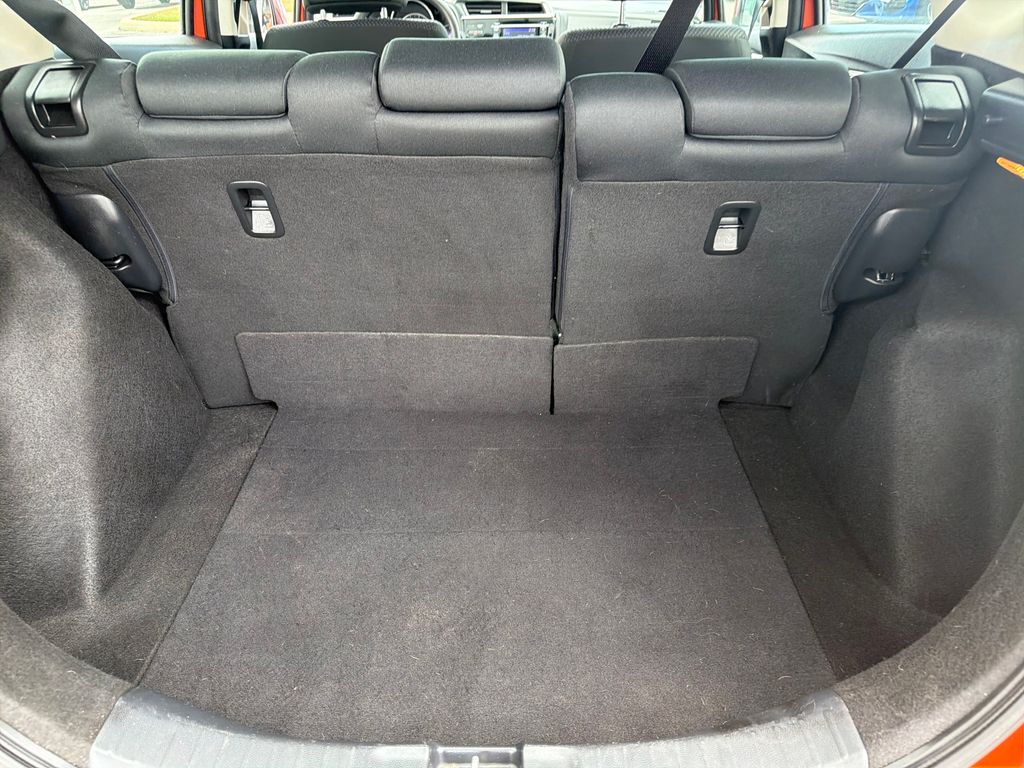 2020 Honda Fit LX photo 10