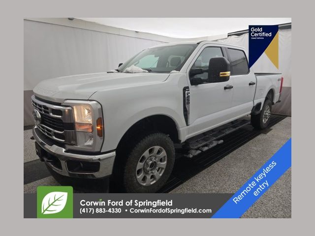 2024 Ford F-250 Super Duty XLT's photo