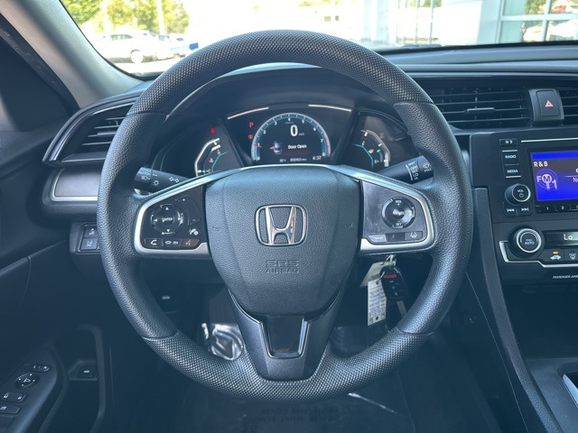 2020 Honda Civic LX photo 14