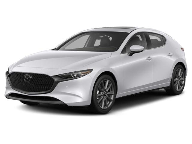 New 2025 Deep Crystal Blue Mica Mazda 2.5 S Preferred image 1