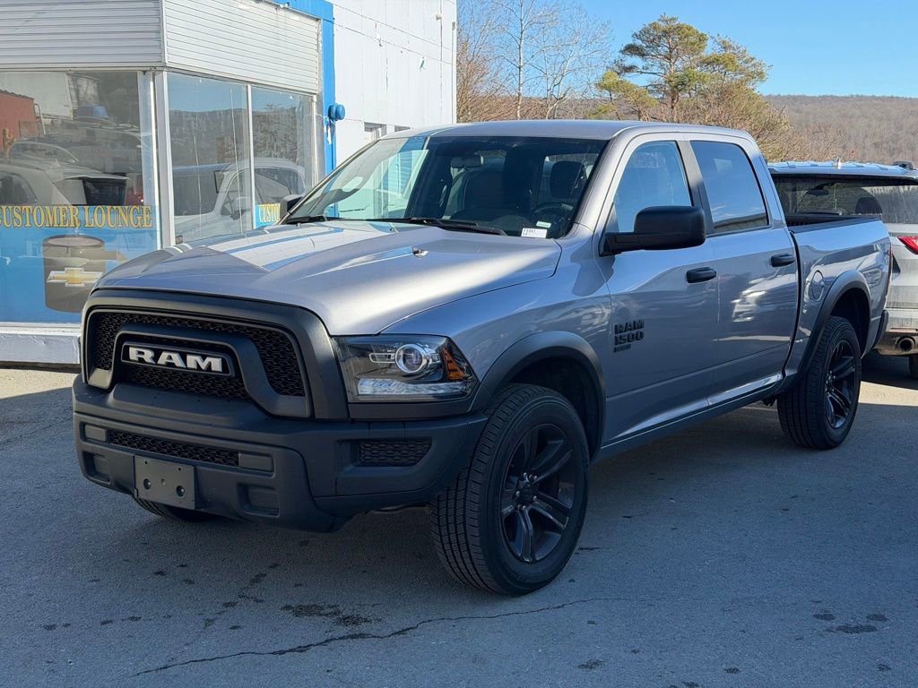 2024 RAM Ram 1500 Classic Warlock's photo