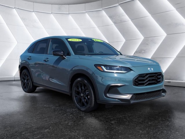 2024 Honda HR-V Sport's photo