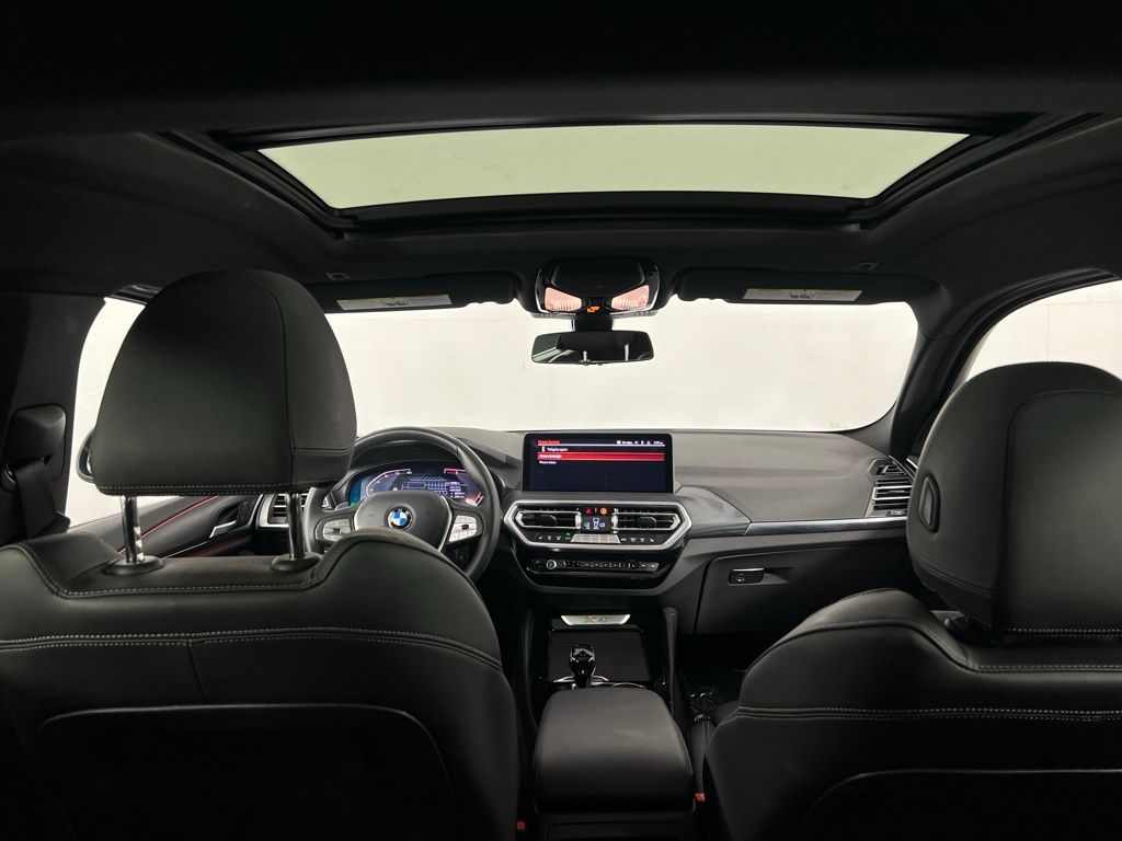 2025 Bmw X4 xDrive 30i photo 24