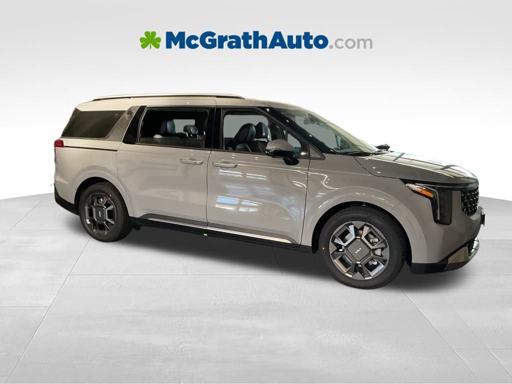 2026 Kia Carnival SX's photo