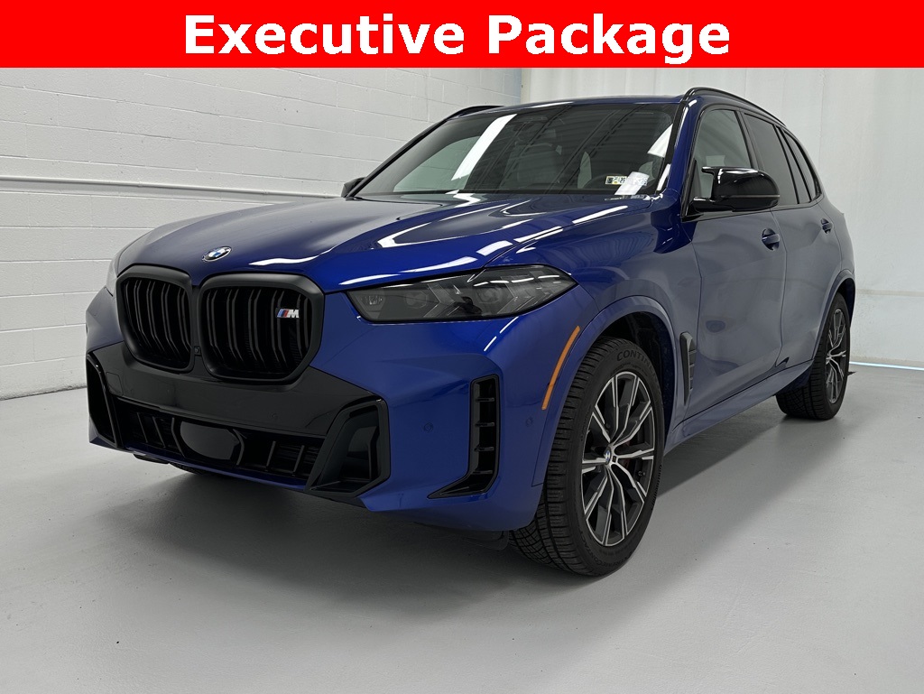 2025 Bmw X5 M60i photo 4
