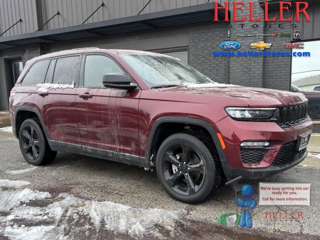 2023 Jeep Grand Cherokee Altitude's photo