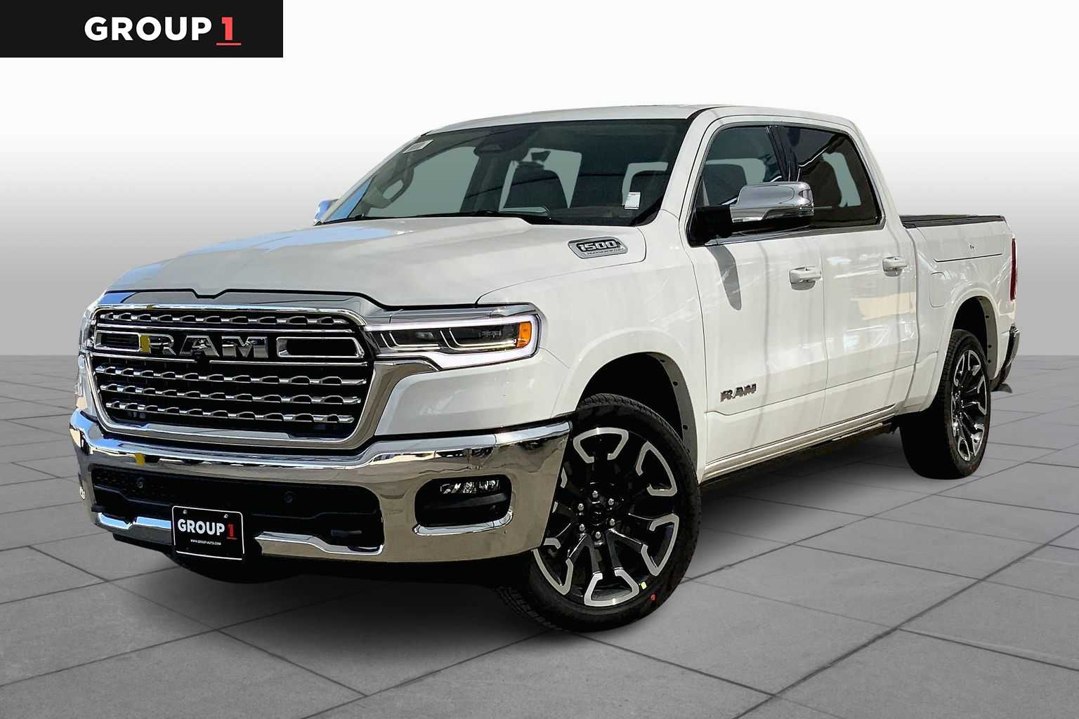 New 2026 RAM 1500 Longhorn Crew Cab in Dallas #TN223049 Dallas