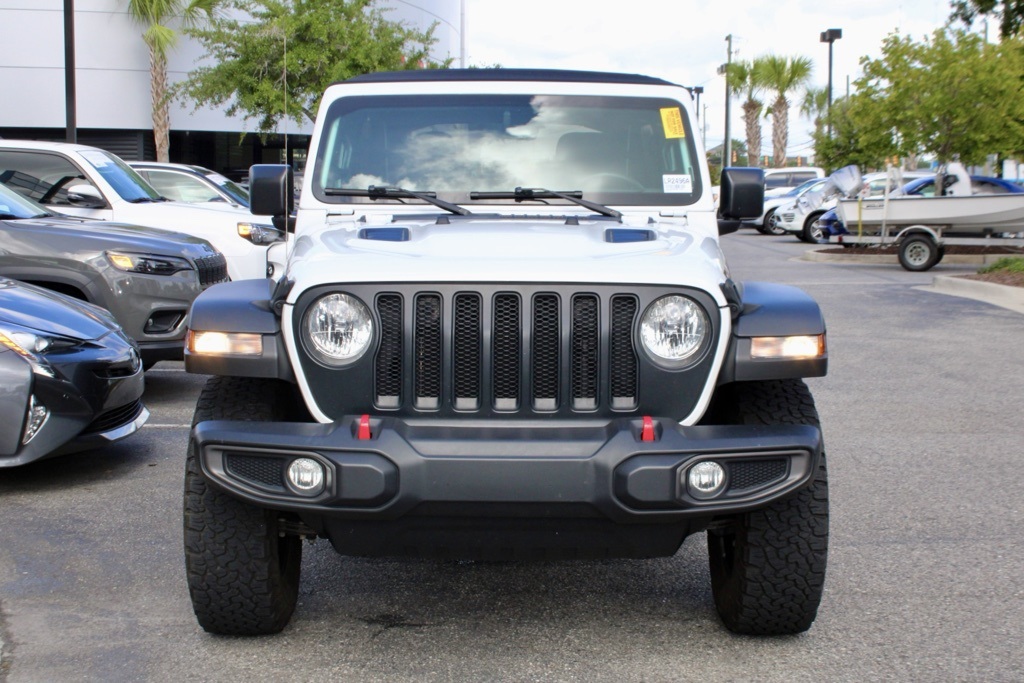2023 Jeep Wrangler Rubicon photo 2