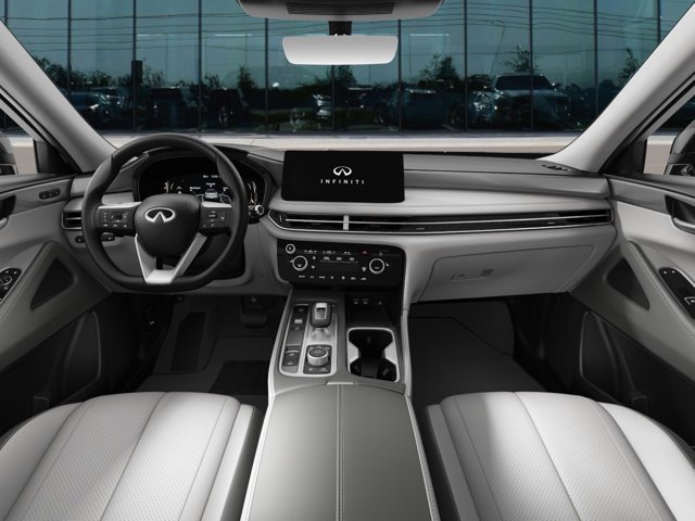 2026 Infiniti QX60 Pure AWD photo 11