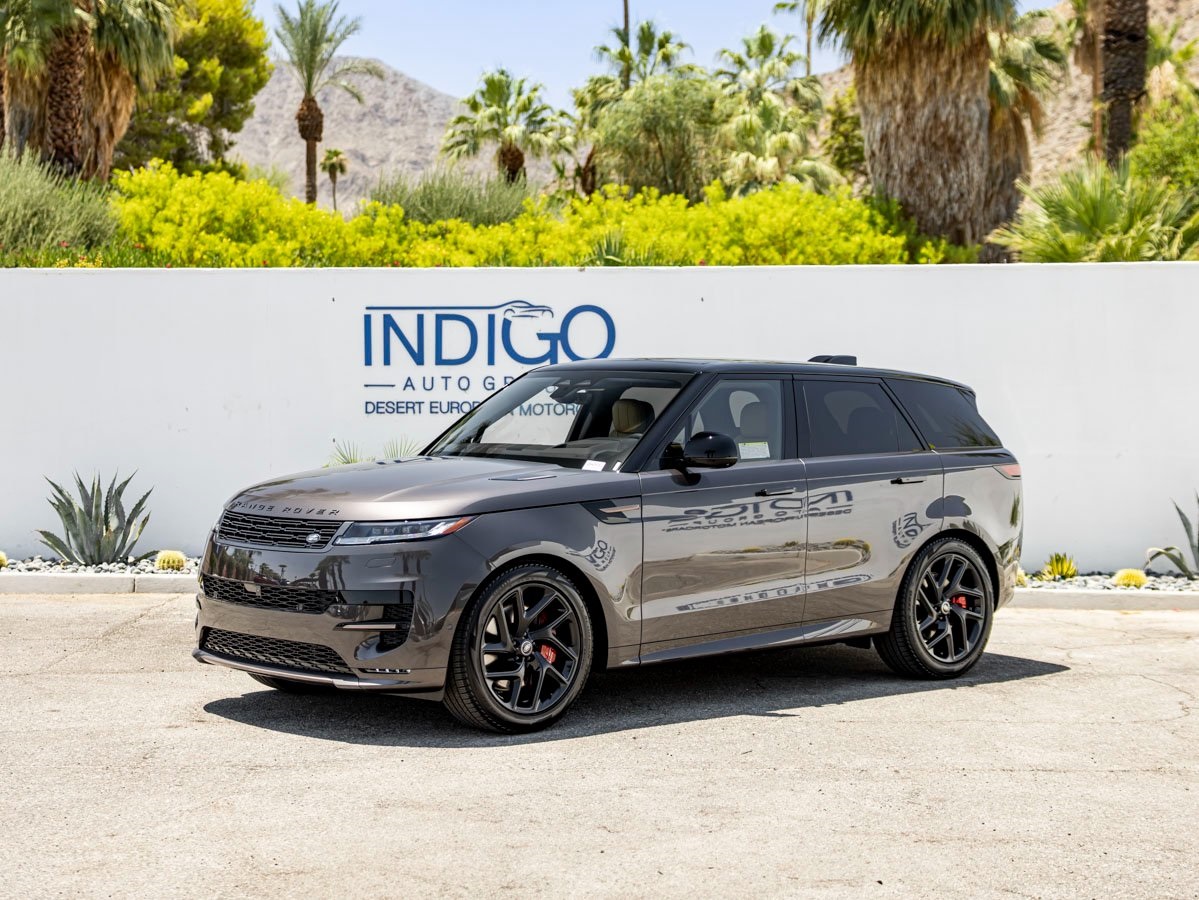 2025 Land Rover Range Rover Sport Dynamic SE's photo