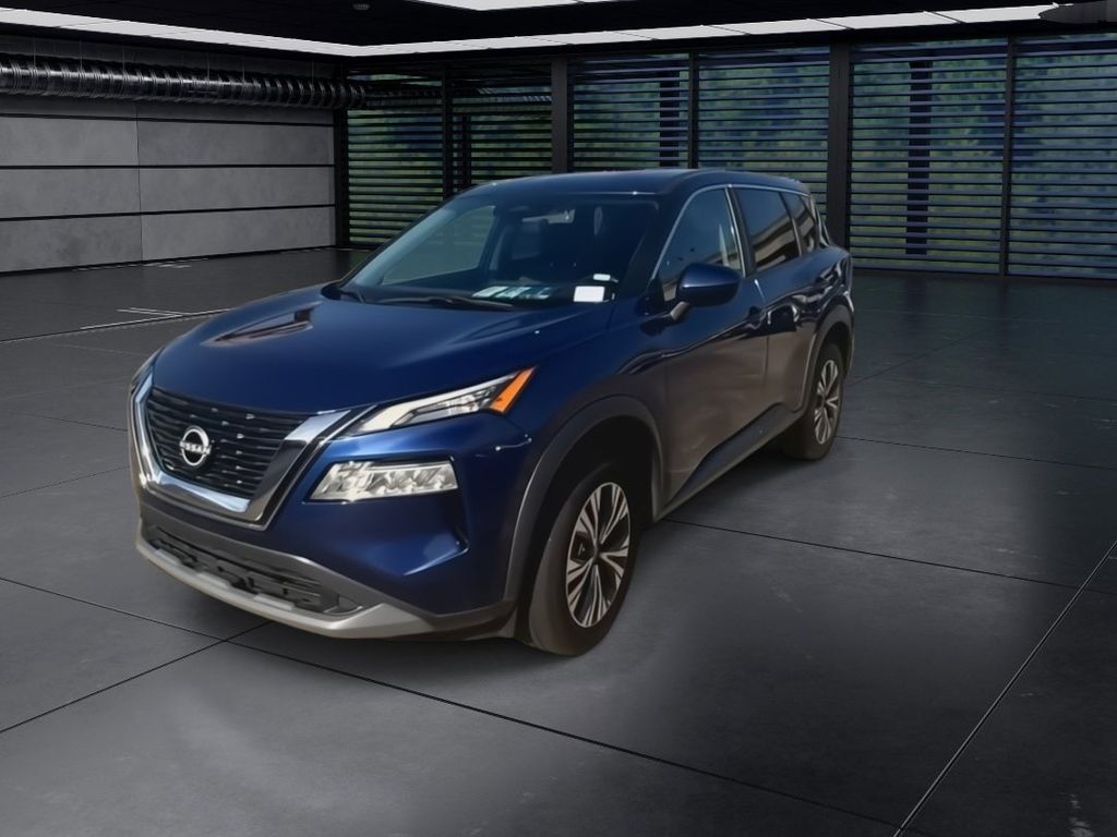2023 Nissan Rogue SV photo 4