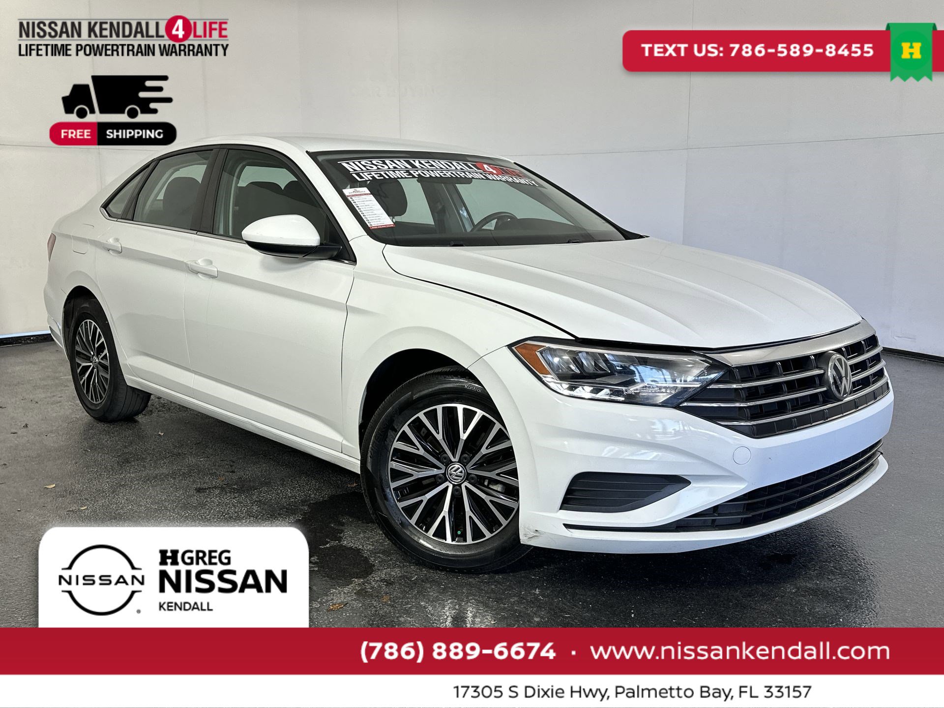 2021 Volkswagen Jetta S