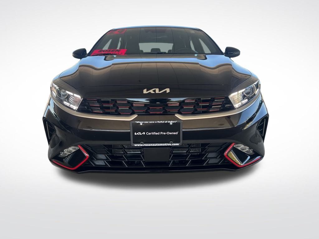 2024 Kia Forte GT photo 2