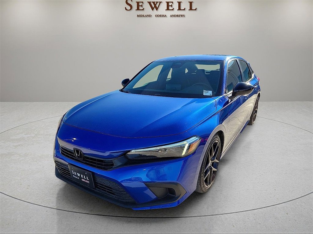 2023 Honda Civic Sport