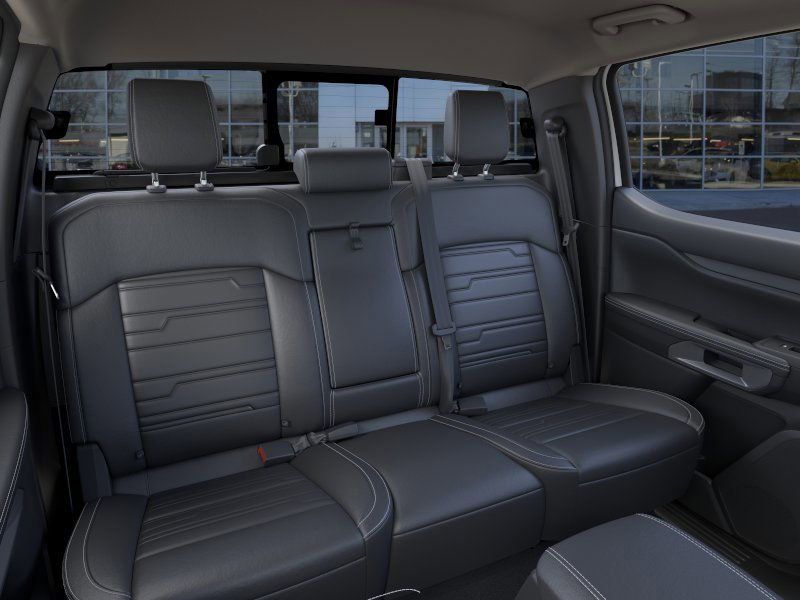 2025 Ford Ranger Lariat photo 9