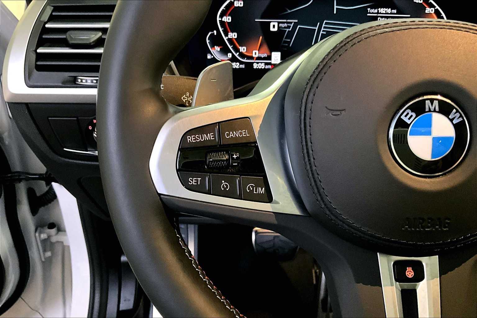 2024 Bmw X3 M40i photo 22