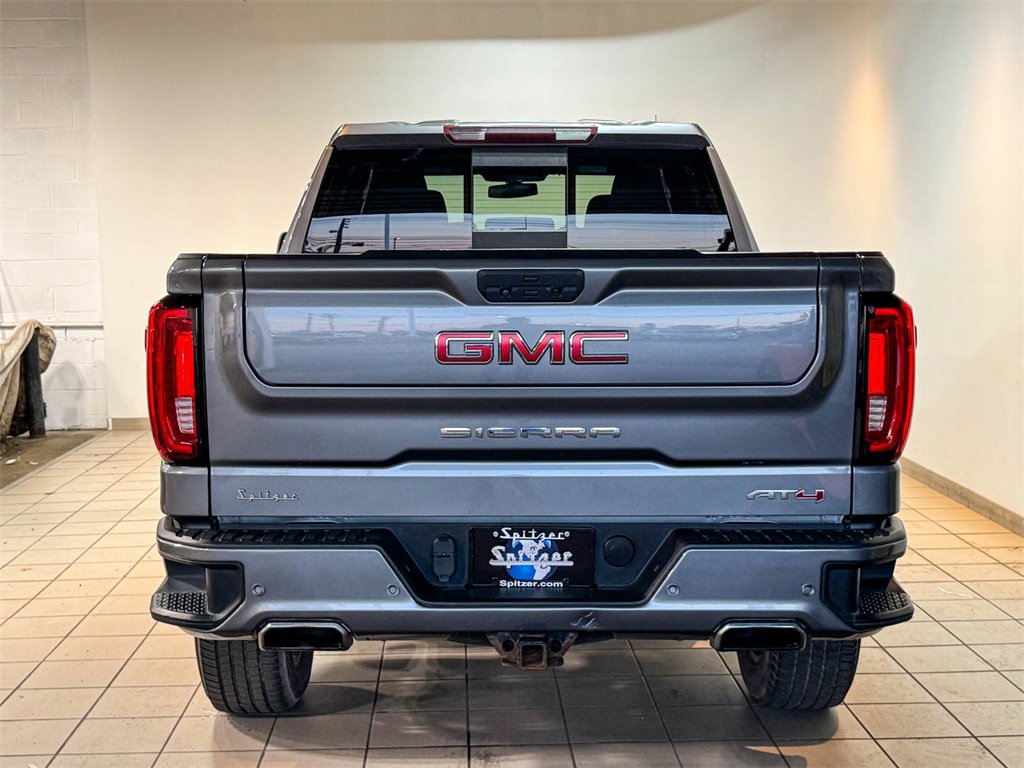 2020 Gmc Sierra AT4 photo 8
