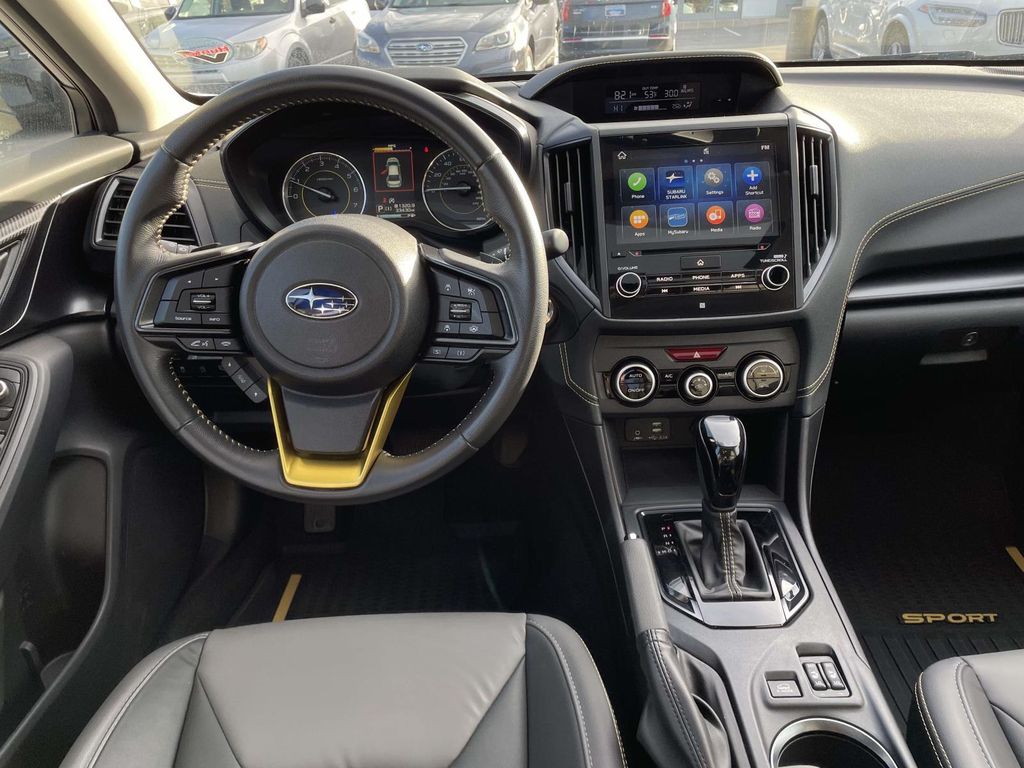 2022 Subaru Crosstrek Sport photo 3