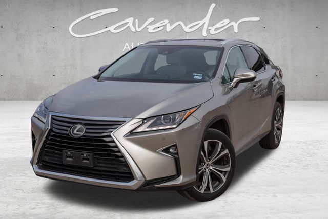 2018 Lexus RX 350